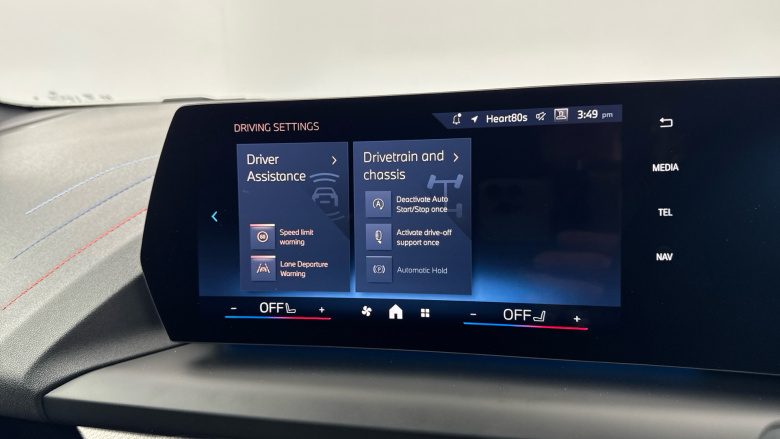 BMW 2 Series 220 M Sport 4dr Step Auto Petrol Saloon